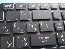 Клавіатура до ноутбука Asus Tuf Gaming A17 FA706IC №5